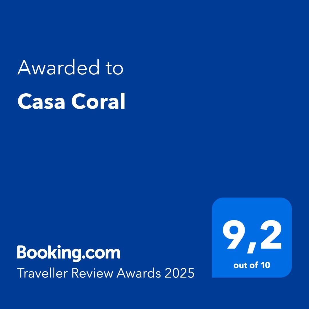Casa Coral Carvoeiro (Lagoa) Exterior foto